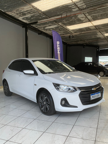 Chevrolet Onix 1.0 Lt 2 5P