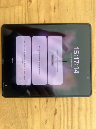 Samsung Galaxy Fold 512 Gb Cosmos Black 12 Gb Ram