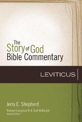 Libro Leviticus - Tremper Longman Iii