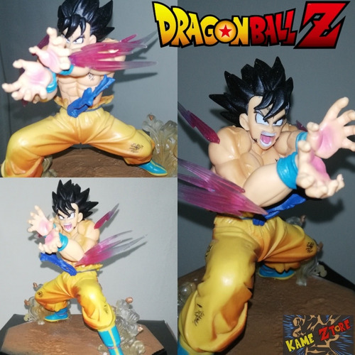 Goku Figura Coleccionable Edición Dragon Ball Z 