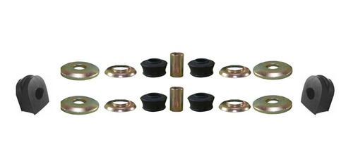 Imagen 5 de 7 de Kit Tren Delantero P/ Renault R12 Todos