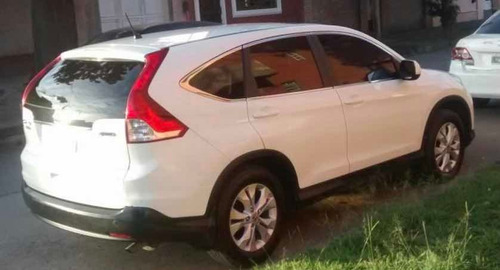 Honda Cr-v 2.4 Ex L 4wd 185cv At 2012