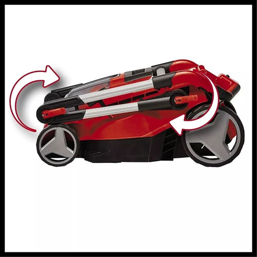 Imagen 3 de 10 de Cortacesped Inalámbrica Einhell + Batería 4,0ah + Cargador