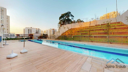Apartamento Com 2 Dormitório(s) Localizado(a) No Bairro Campo Limpo Em São Paulo / São Paulo - 17252:924650