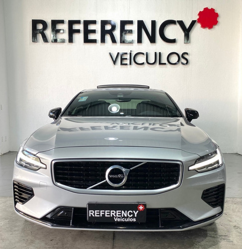 Imagem 3 de 14 de S60 T8 R-design Recharge