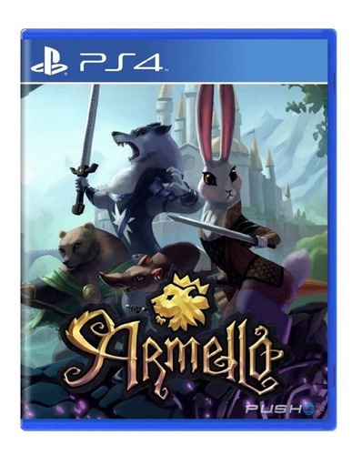 Jogo Armello - Ps4