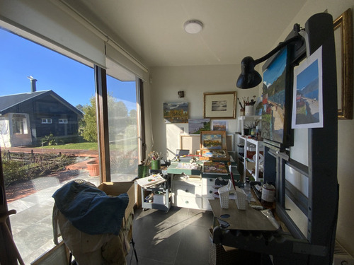 Cod-469 Se Vende Preciosa Casa Con Cabaña En Frutillar
