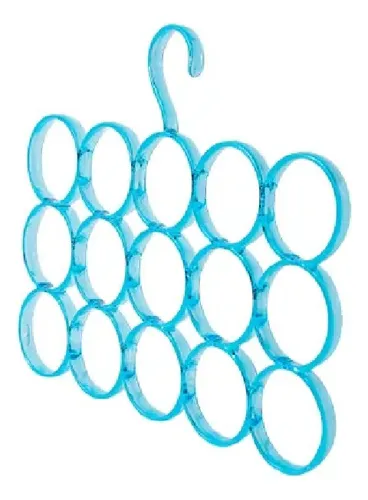 Percha para bufandas best sale
