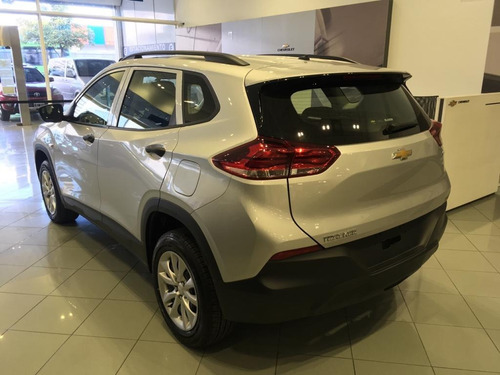 Imagen 14 de 15 de Nueva Suv Chevrolet Tracker 1.2 Nafta Turbo Manual 2022 Ep