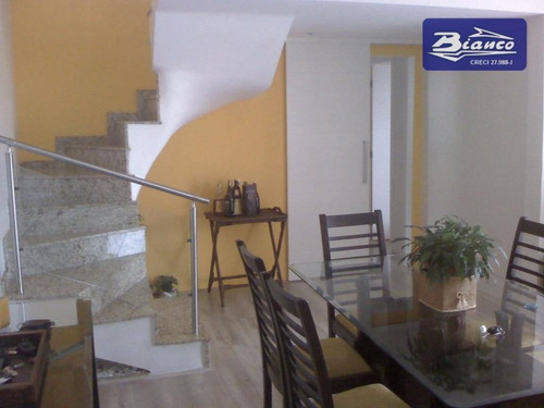 Cobertura Residencial À Venda, Vila Augusta, Guarulhos. - Co0001