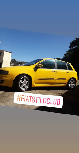 Fiat Stilo 2009 1.8 8v Sporting Flex Dualogic 5p
