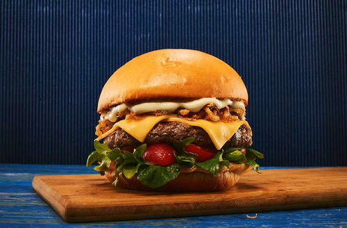 Assadeira Pao De Hamburguer 20 Cavidades 10x2cm Em Alumínio