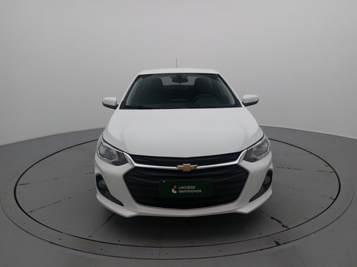 Chevrolet Onix 1.0 TURBO FLEX PLUS LT MANUAL