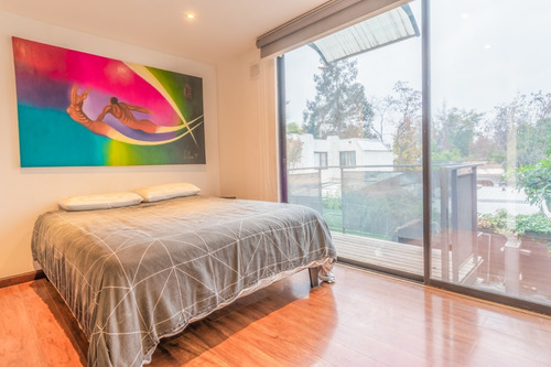Leo I Colegio Manquehue I Moderna Y Remodelada I Impecable
