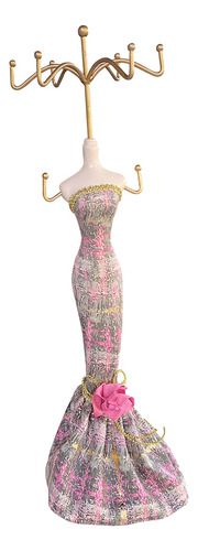 Vestido Vestido Maniquí Soporte Para 27cmx10cm