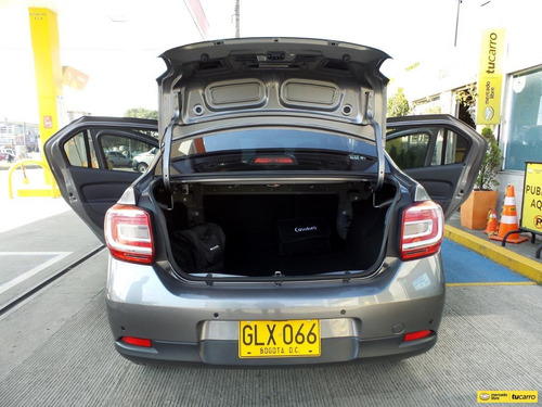 Imagen 13 de 25 de Renault Logan Intens