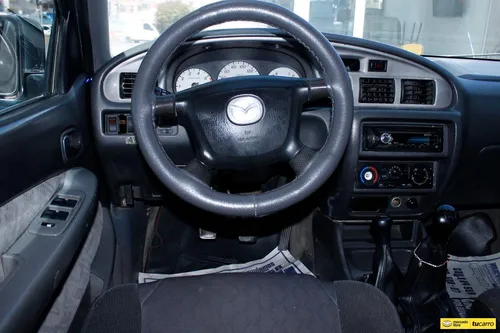 Mazda B2600 2.6