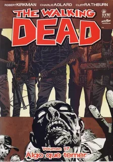 The Walking Dead - Vol. 17 - Algo Que Temer - Kirkman