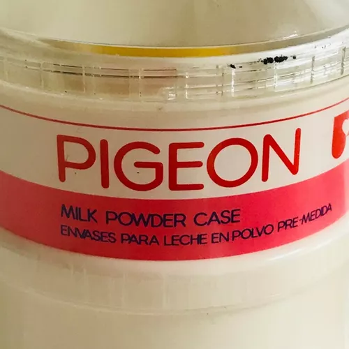 Dosificador Para Leche En Polvo Pigeon 211