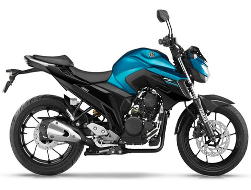 Imagen 5 de 8 de Fz 25 $ 1.590.000 - Rec. Inferior - Tuamoto