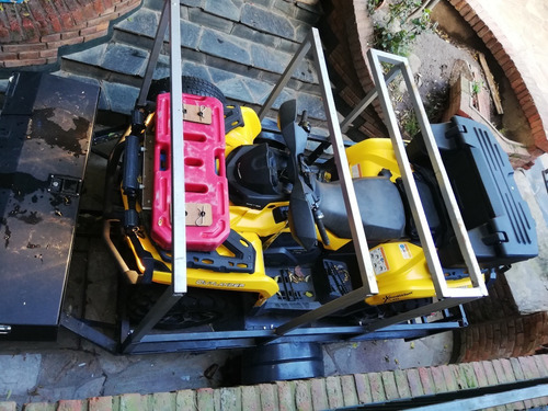 Can-am Outlander 800 Max Xt, Con Trailer, Último Precio.