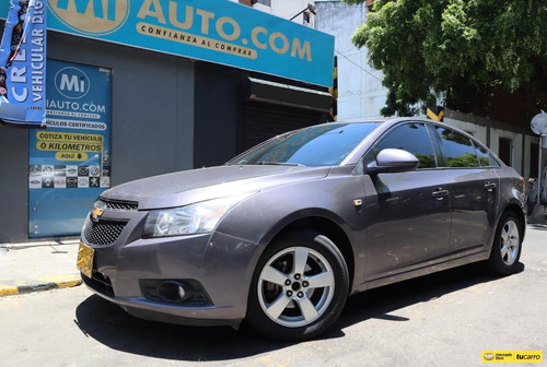 Chevrolet Cruze 1.8 Nickel Ls