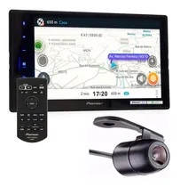 Comprar Pioneer Dmh-zs8280tv 8'' Modular Web Link + Camera De Re 