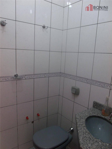 Imagem 8 de 24 de Casa Residencial À Venda, Campo Verde, Americana - Ca0103. - Ca0103