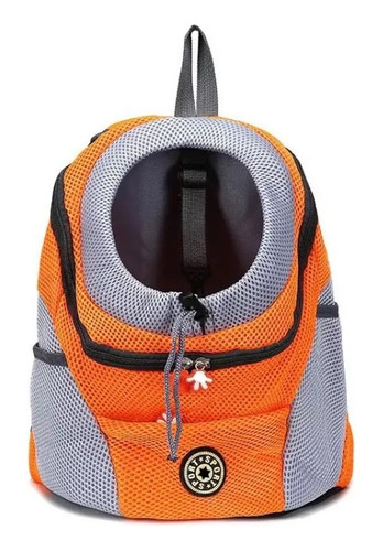 Mochila Backpack Mascota Transporte Perro Gato 1-5 Kl Ch