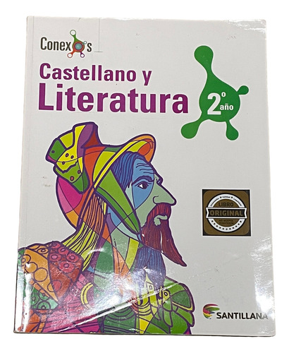 Libros - Serie Conexos 1ro 2do Y 3er Año