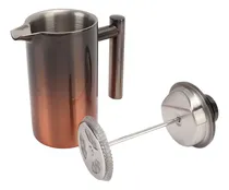 Comprar Filtro De Té Para Cafetera French Press De Doble Capa 304