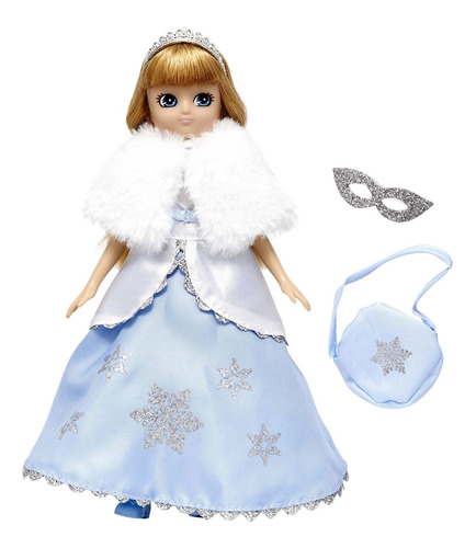 Lottie Muñeca Snow Queen | Juguetes De Princesa Para Niña.