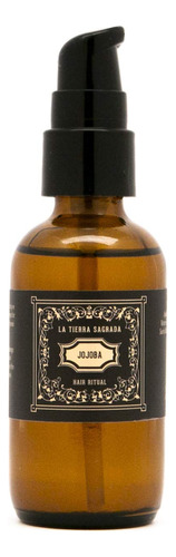 La Tierra Sagrada - Aceite Natural Para El Cabello De Jojoba