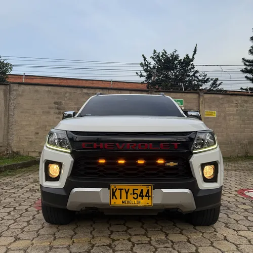 Chevrolet Colorado 2.8 High Country