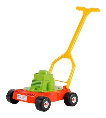 Cortadora De Césped Pasto Infantil Hace Ruido Ploppy 611307