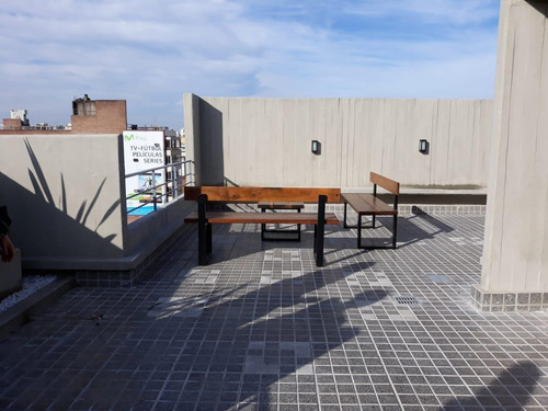 Imagen 15 de 20 de Departamento De 1 Dormitorio Con Cochera En Venta Amenities Centro