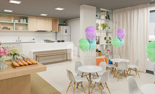 Imagem 11 de 26 de Apartamento 02 Quartos No Alto Tarumã, Pinhais - Ap3582