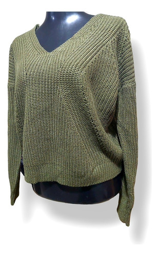 Sweater, Chaleco Talla M