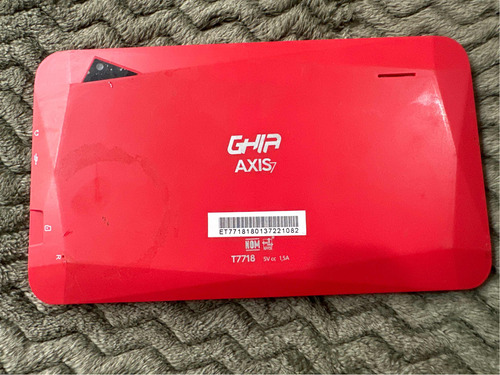 Ghia Axis7 / Axis 7 / T7718 (no Enciende Para Piezas)