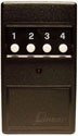 Lineal Para Puerta Cochera Openers Dt4b 4 Boton Control 310