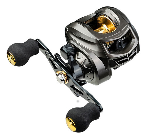 Barco Pesquero Left Hand 7. 2:1 Baitcaster Reel Max Fishing