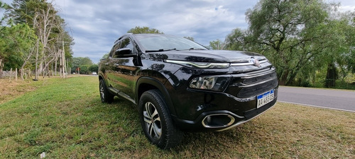Fiat Toro 2.0 Td 170hp Volcano At9 4x4 Pack Premium 2016