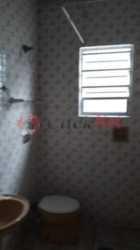 Imagem 12 de 16 de Casa Assobradada Localizada Na Vila Mussolini. Rudge Ramos Com 2 Dormitórios, 2 Vagas, 165 M2. - 6370