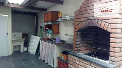 Imagem 3 de 7 de Terreno À Venda, 184 M² Por R$ 900.000 - Vila Leopoldina - São Paulo/sp - Te0074