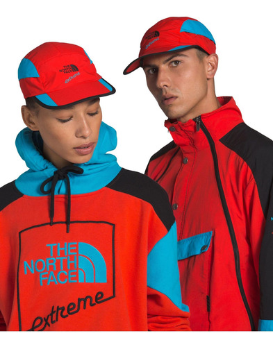 Jockey Niño Extreme Ball Cap Rojo The North Face