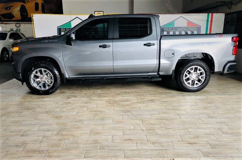 Imagen 7 de 15 de Chevrolet Silverado