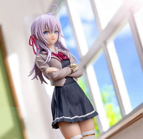 Figura Luminasta Roshidere Alya (school Uniform)