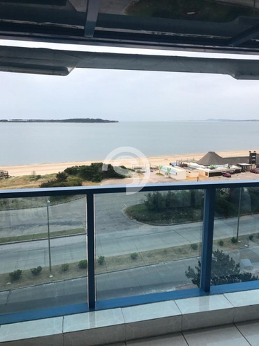 Apartamento En Beverly Tower- Ref: 2966