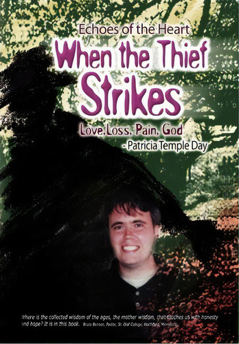 When The Thief Strikes, De Patricia Temple Day. Editorial Xlibris, Tapa Dura En Inglés