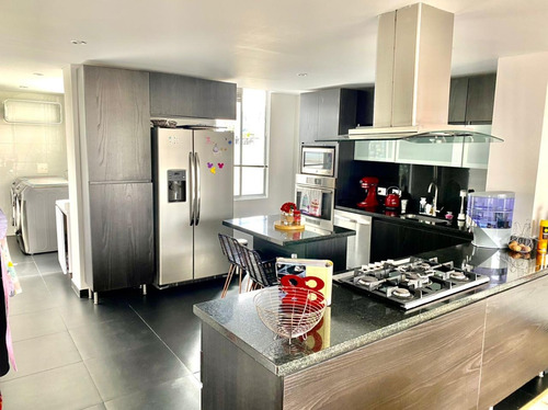 Imagen 7 de 14 de Vendo Apartartamento San Patricio Bogota Con Terraza